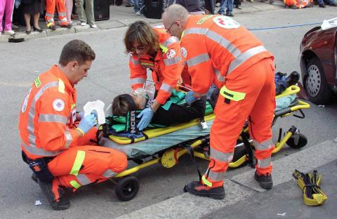 Corso Pre Hospital Trauma Care